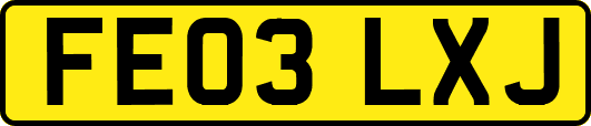 FE03LXJ