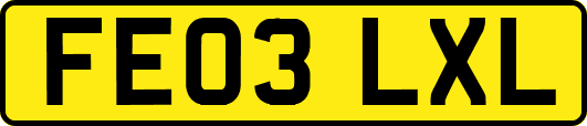 FE03LXL