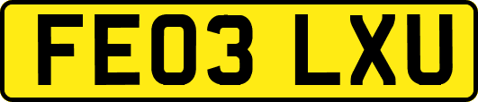 FE03LXU