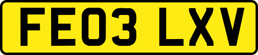 FE03LXV