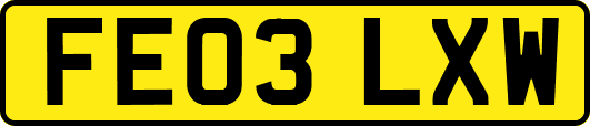 FE03LXW