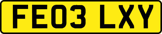 FE03LXY