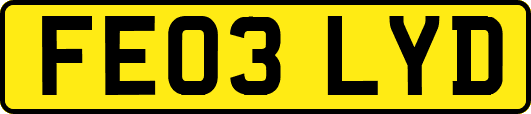 FE03LYD