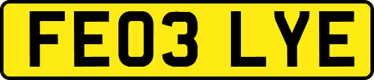 FE03LYE