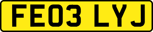 FE03LYJ