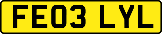 FE03LYL