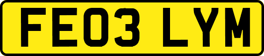 FE03LYM
