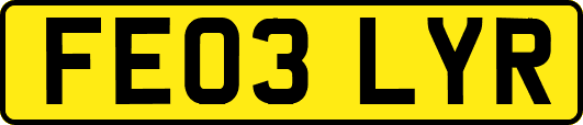 FE03LYR