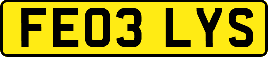 FE03LYS