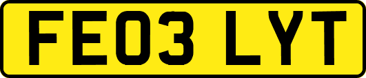 FE03LYT