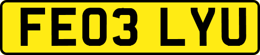 FE03LYU