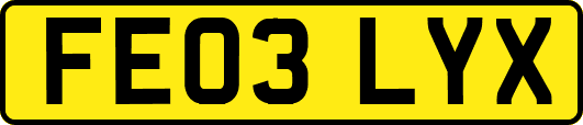 FE03LYX