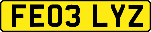 FE03LYZ