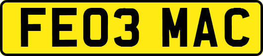 FE03MAC