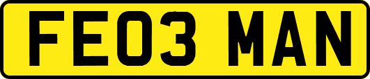 FE03MAN