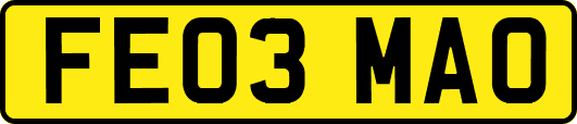 FE03MAO
