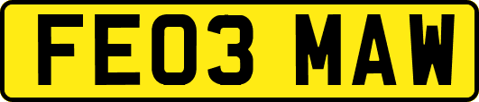 FE03MAW