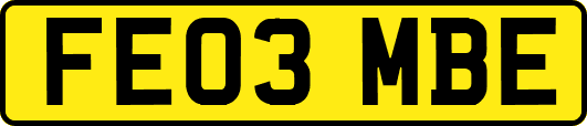 FE03MBE