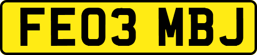 FE03MBJ