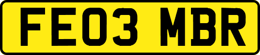 FE03MBR