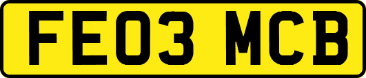 FE03MCB