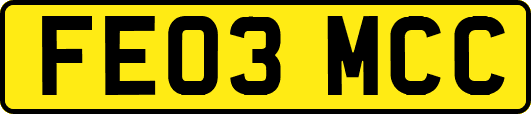 FE03MCC