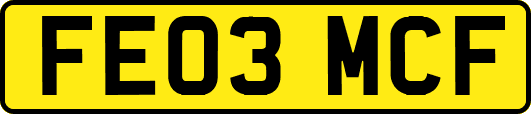 FE03MCF
