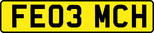 FE03MCH