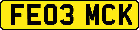 FE03MCK