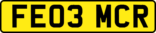 FE03MCR
