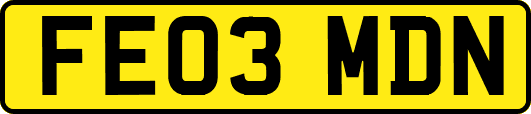 FE03MDN