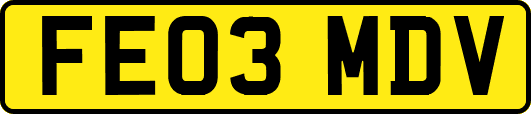 FE03MDV
