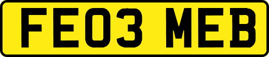 FE03MEB