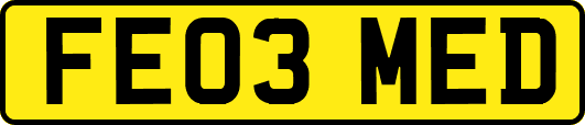 FE03MED