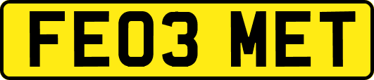 FE03MET
