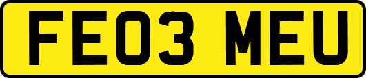 FE03MEU