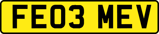 FE03MEV