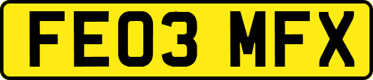 FE03MFX
