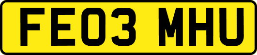 FE03MHU
