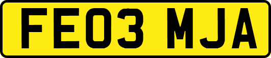 FE03MJA