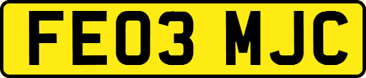 FE03MJC