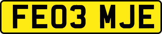 FE03MJE