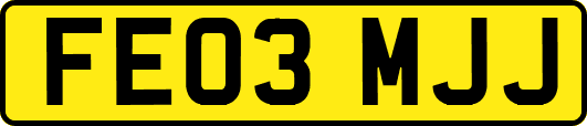 FE03MJJ