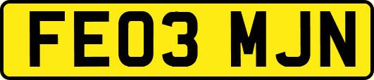 FE03MJN