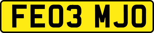 FE03MJO