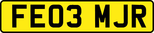 FE03MJR