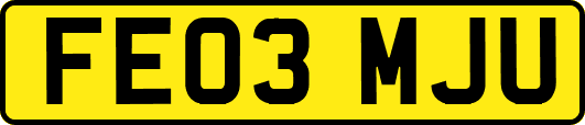 FE03MJU