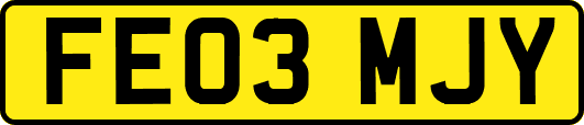 FE03MJY
