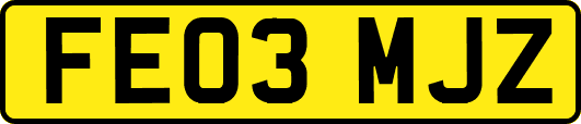 FE03MJZ