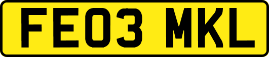 FE03MKL
